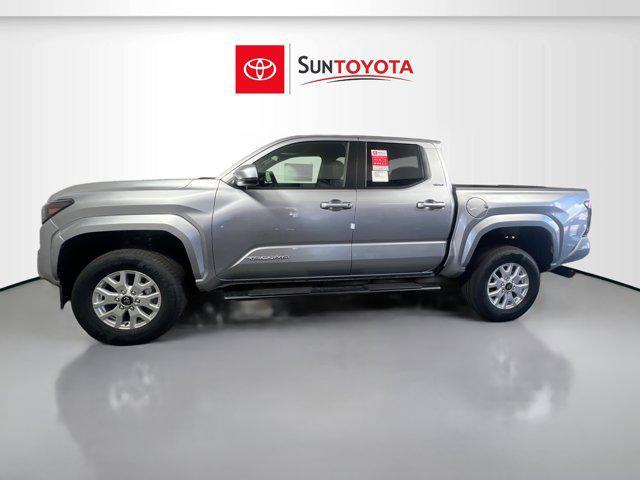 new 2025 Toyota Tacoma car, priced at $40,761