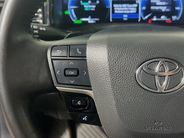 used 2025 Toyota Camry car, priced at $35,499