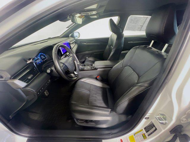 used 2025 Toyota Camry car, priced at $35,499