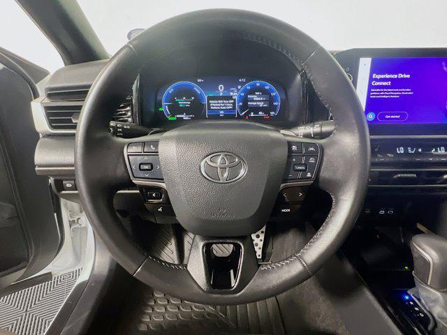 used 2025 Toyota Camry car, priced at $35,499