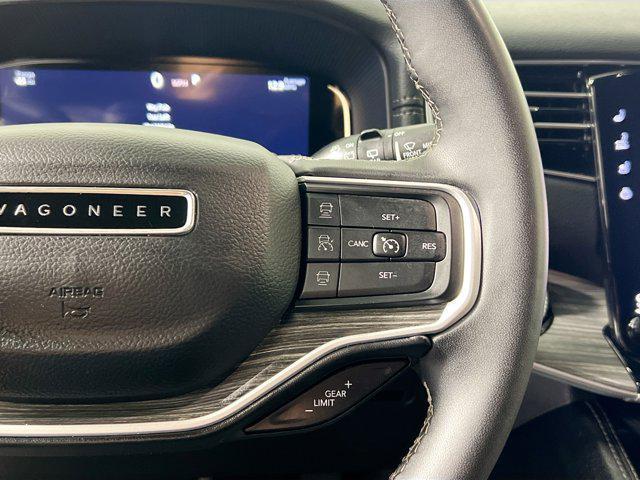 used 2023 Jeep Wagoneer L car, priced at $37,824