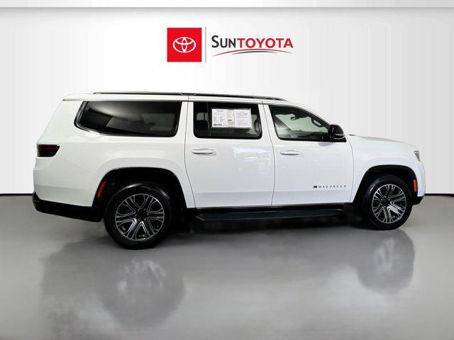 used 2023 Jeep Wagoneer L car, priced at $37,824