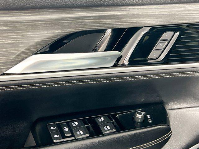 used 2023 Jeep Wagoneer L car, priced at $37,824