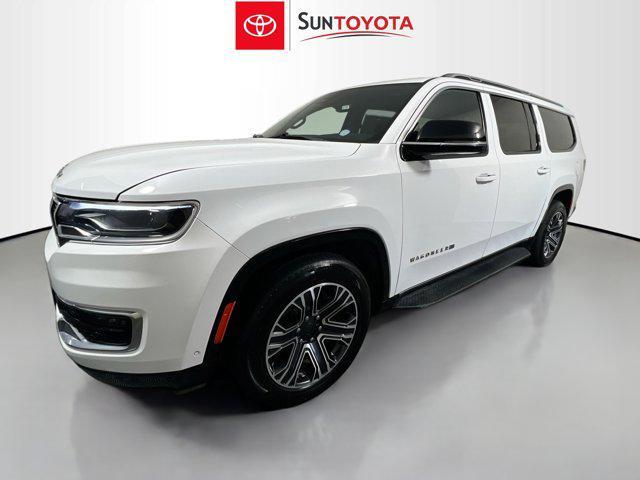 used 2023 Jeep Wagoneer L car, priced at $37,824
