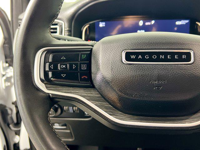used 2023 Jeep Wagoneer L car, priced at $37,824