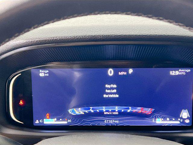 used 2023 Jeep Wagoneer L car, priced at $37,824