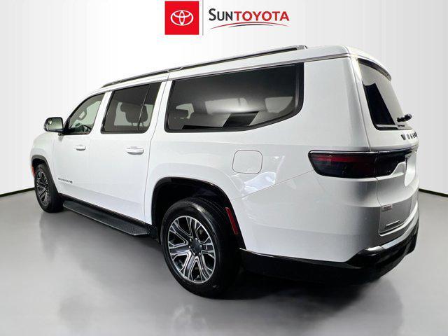 used 2023 Jeep Wagoneer L car, priced at $37,824