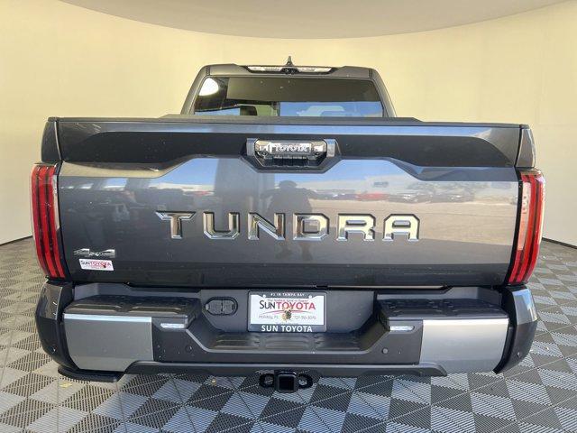 new 2024 Toyota Tundra Hybrid car, priced at $82,222