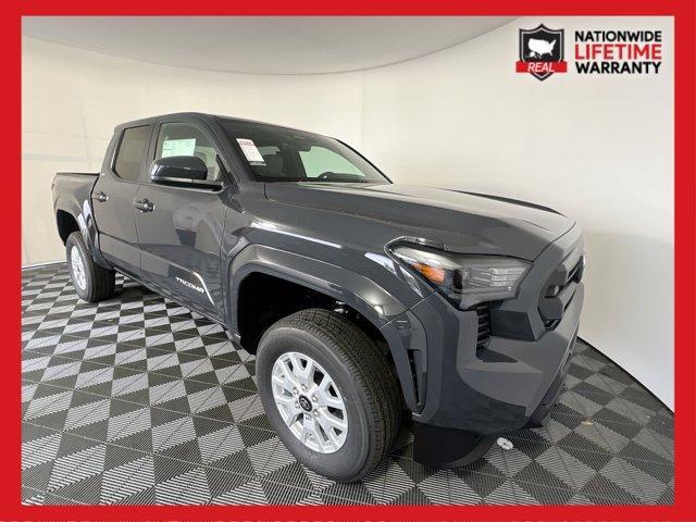 new 2025 Toyota Tacoma car, priced at $38,071