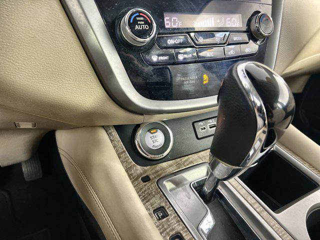 used 2023 Nissan Murano car, priced at $22,991