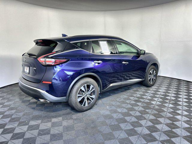 used 2023 Nissan Murano car, priced at $22,991