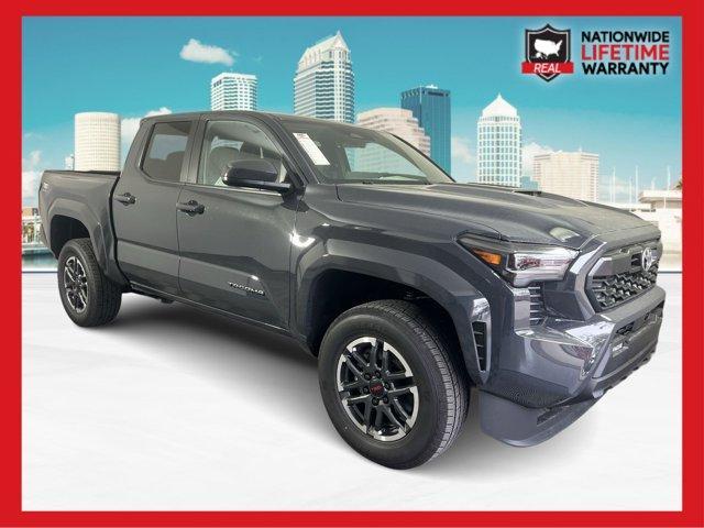new 2024 Toyota Tacoma car, priced at $41,254