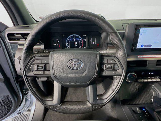 new 2024 Toyota Tacoma car, priced at $44,391