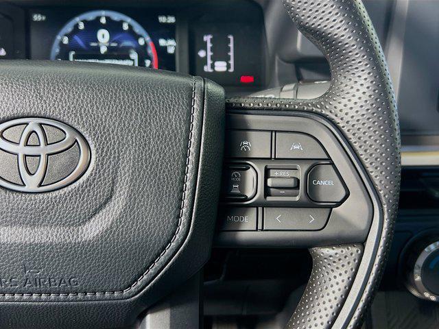 new 2024 Toyota Tacoma car, priced at $44,391