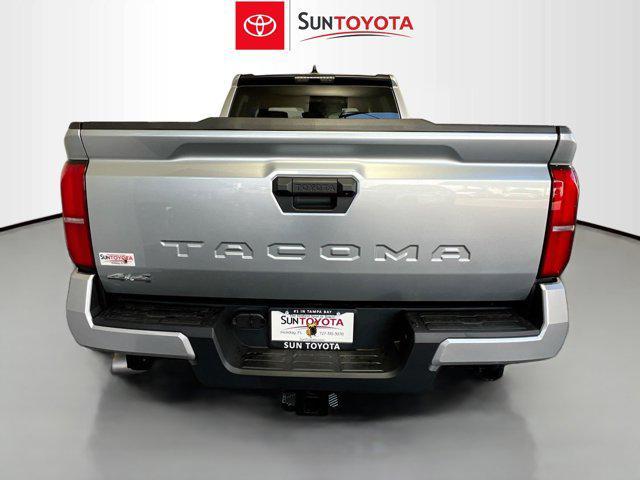 new 2024 Toyota Tacoma car, priced at $44,391