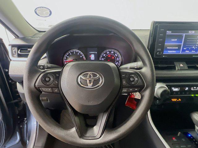 used 2022 Toyota RAV4 car, priced at $25,210