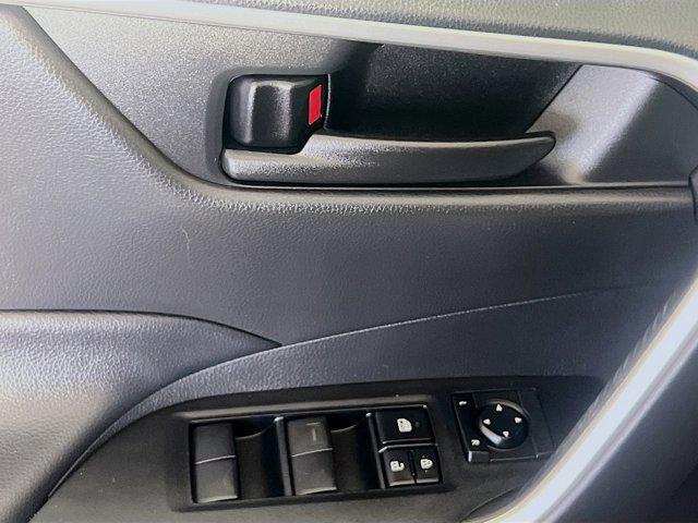 used 2022 Toyota RAV4 car, priced at $25,210