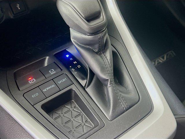 used 2022 Toyota RAV4 car, priced at $23,700