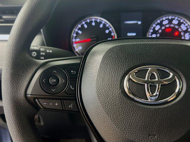 used 2022 Toyota RAV4 car, priced at $25,210