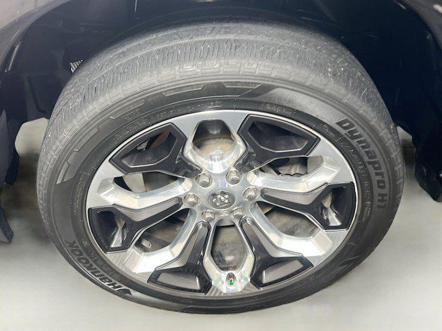 used 2022 Ram 1500 car, priced at $49,067
