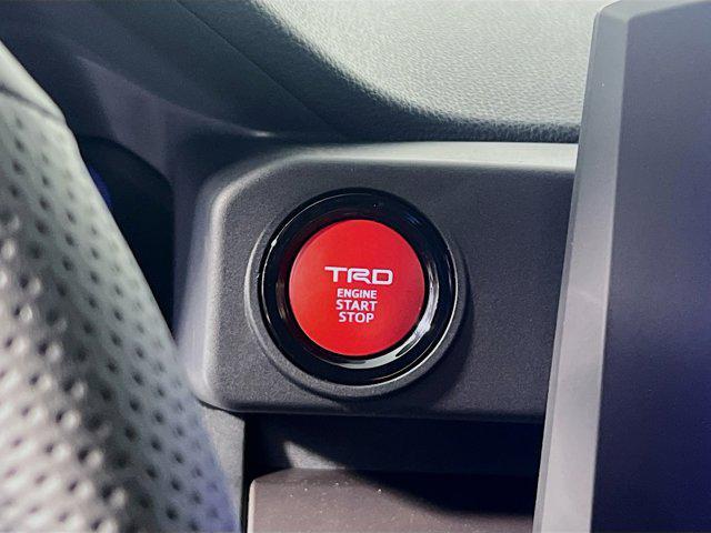 new 2025 Toyota Tacoma car, priced at $47,292