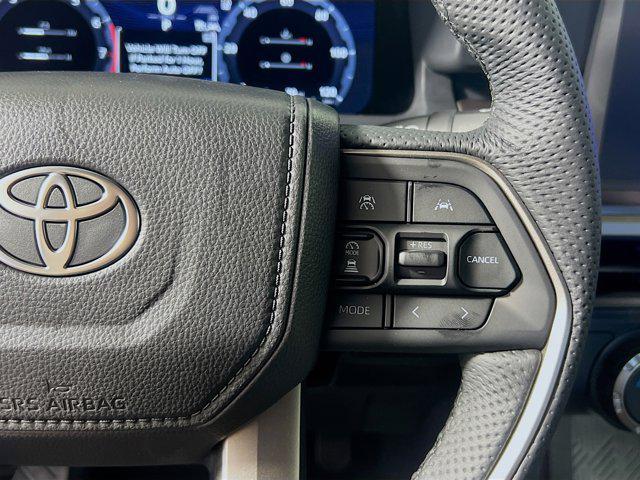 new 2025 Toyota Tacoma car, priced at $47,292