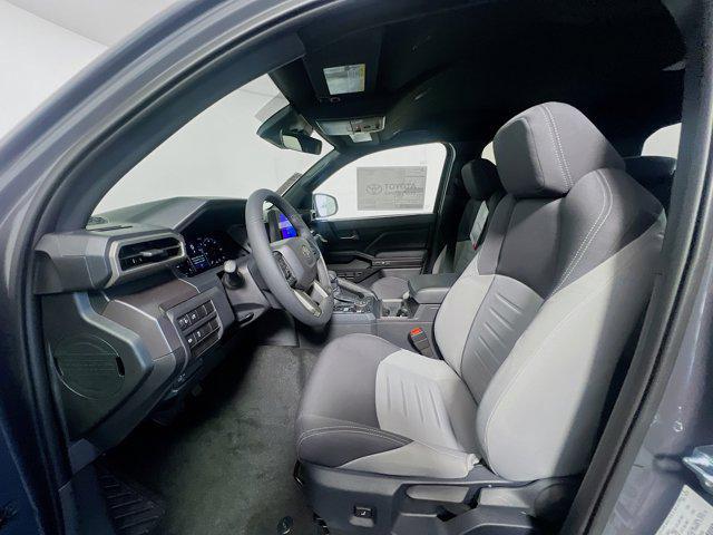 new 2025 Toyota Tacoma car, priced at $47,292