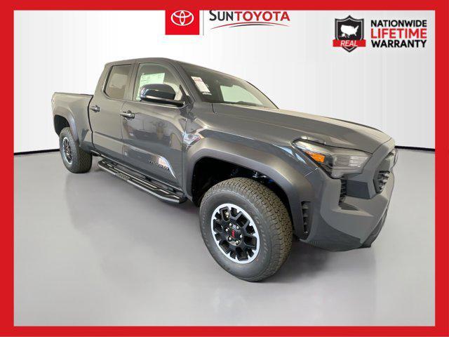 new 2025 Toyota Tacoma car, priced at $47,292