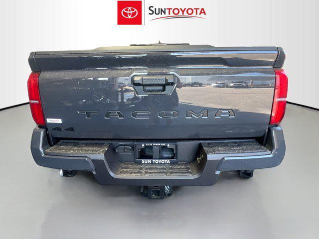 new 2025 Toyota Tacoma car, priced at $47,292