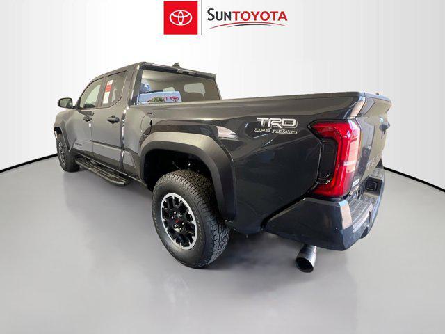 new 2025 Toyota Tacoma car, priced at $47,292