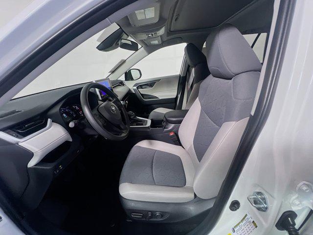 new 2025 Toyota RAV4 car, priced at $34,398