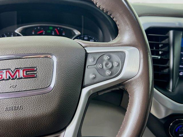 used 2021 GMC Acadia car, priced at $22,261