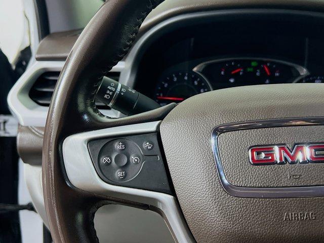 used 2021 GMC Acadia car, priced at $22,261