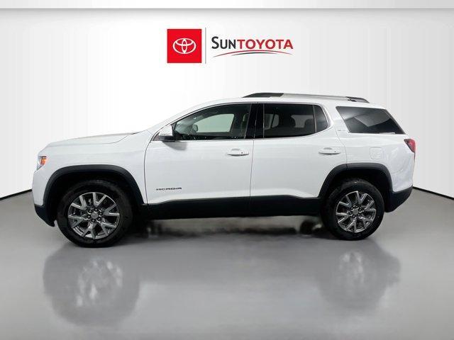 used 2021 GMC Acadia car, priced at $22,261