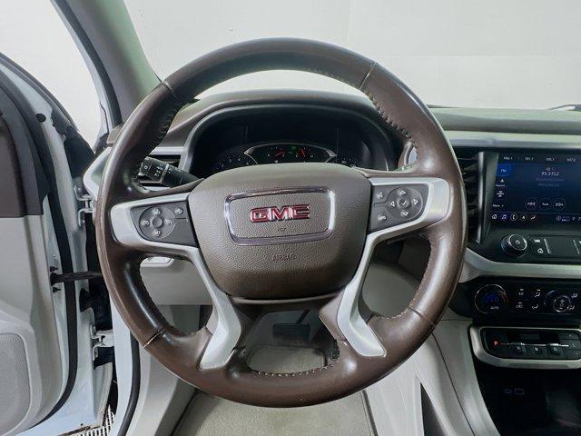 used 2021 GMC Acadia car, priced at $22,261