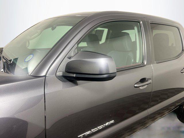 used 2023 Toyota Tacoma car, priced at $26,989