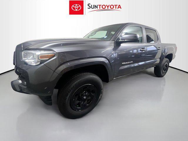 used 2023 Toyota Tacoma car, priced at $26,989