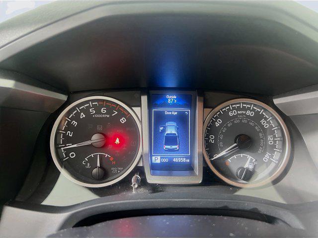 used 2023 Toyota Tacoma car, priced at $26,989