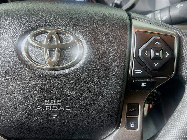 used 2023 Toyota Tacoma car, priced at $26,989
