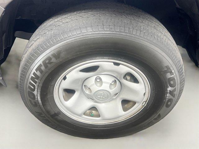 used 2023 Toyota Tacoma car, priced at $28,983
