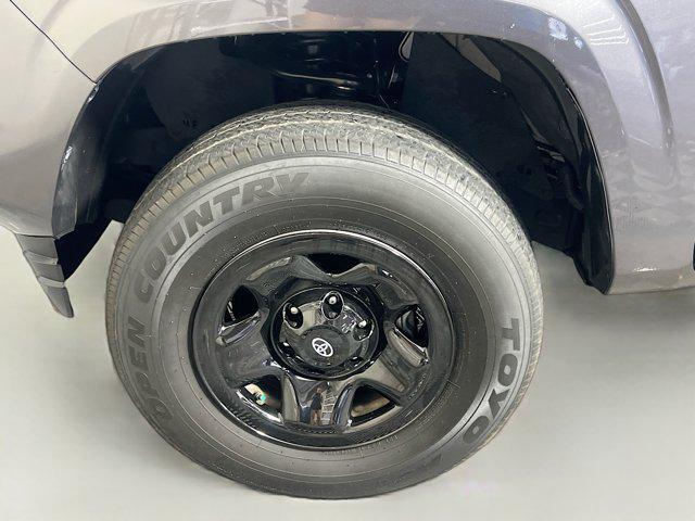 used 2023 Toyota Tacoma car, priced at $26,989