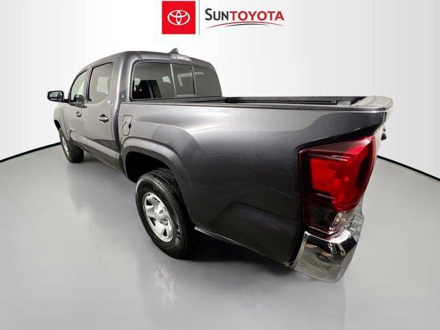 used 2023 Toyota Tacoma car, priced at $28,983