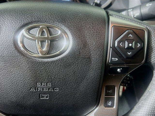 used 2023 Toyota Tacoma car, priced at $28,983