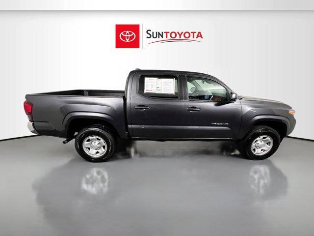 used 2023 Toyota Tacoma car, priced at $28,983