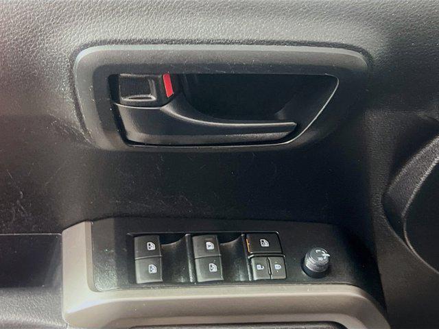 used 2023 Toyota Tacoma car, priced at $26,989
