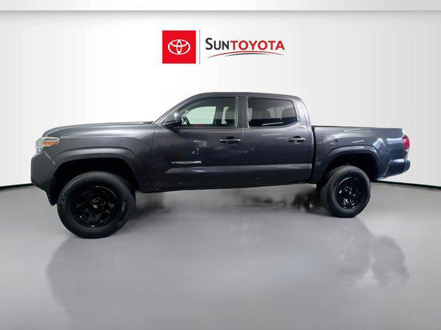 used 2023 Toyota Tacoma car, priced at $26,989