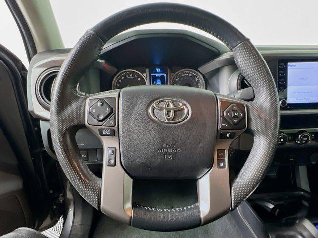 used 2023 Toyota Tacoma car, priced at $26,989