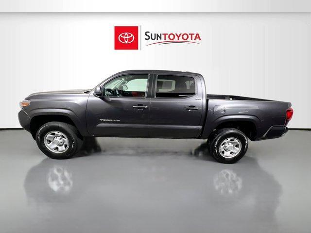used 2023 Toyota Tacoma car, priced at $28,983