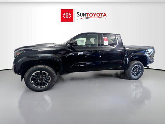 new 2025 Toyota Tacoma car, priced at $51,435
