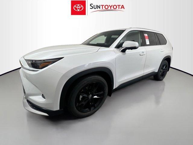 new 2024 Toyota Grand Highlander Hybrid car, priced at $59,183